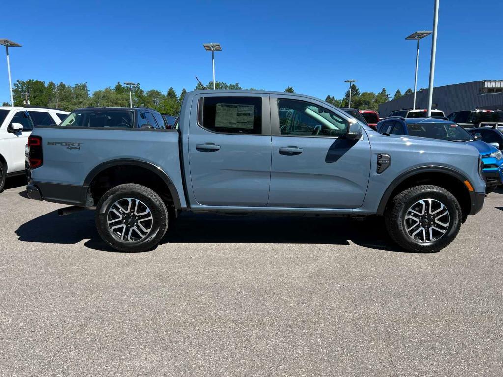 new 2024 Ford Ranger car, priced at $49,911