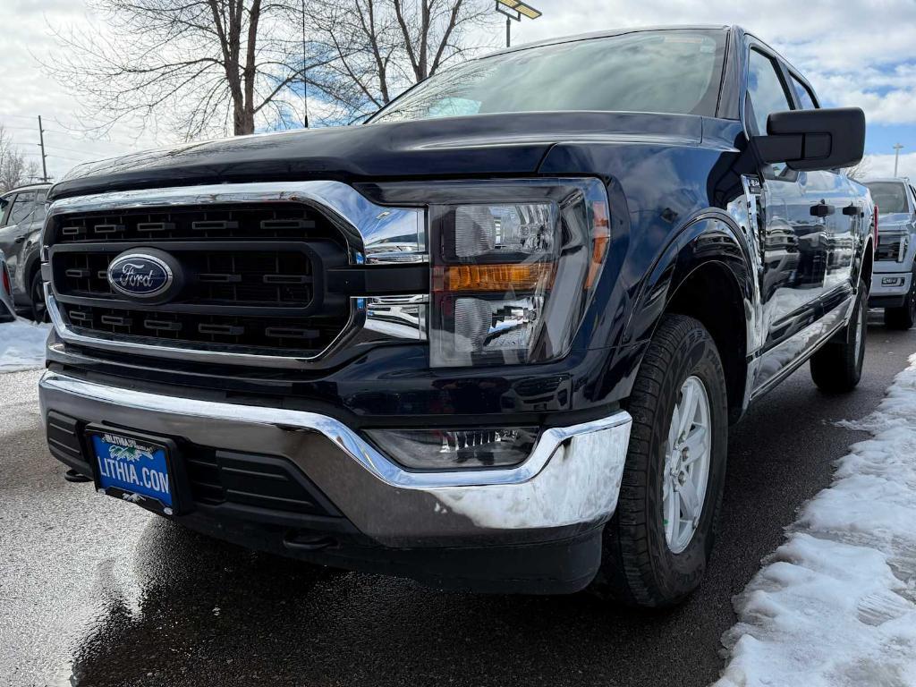 used 2023 Ford F-150 car, priced at $43,051