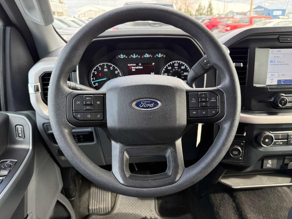 used 2023 Ford F-150 car, priced at $43,051