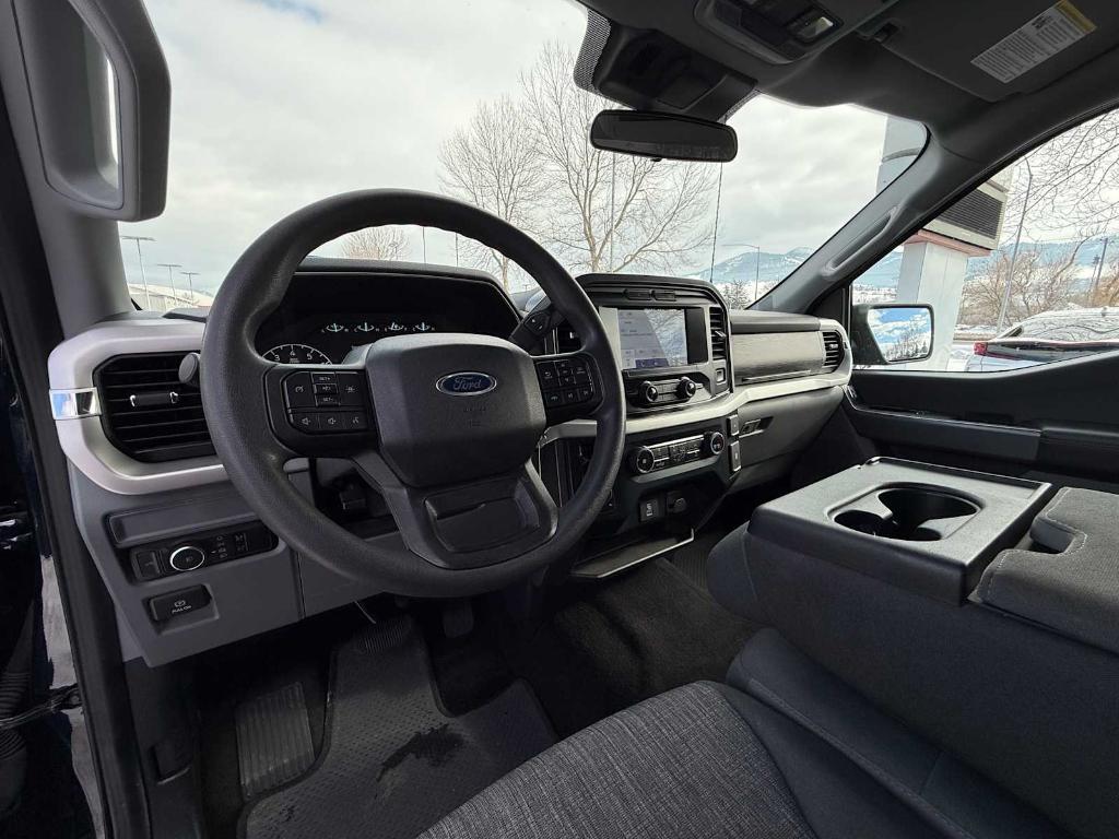 used 2023 Ford F-150 car, priced at $43,051