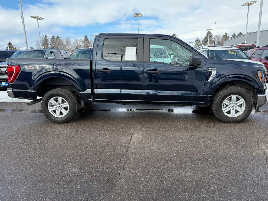 used 2023 Ford F-150 car, priced at $43,051