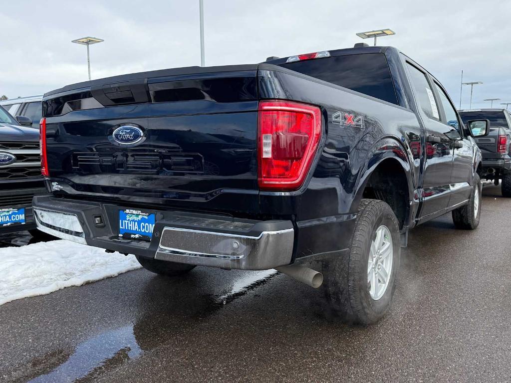 used 2023 Ford F-150 car, priced at $43,051