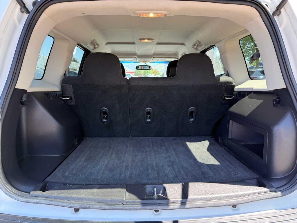 used 2017 Jeep Patriot car, priced at $10,995
