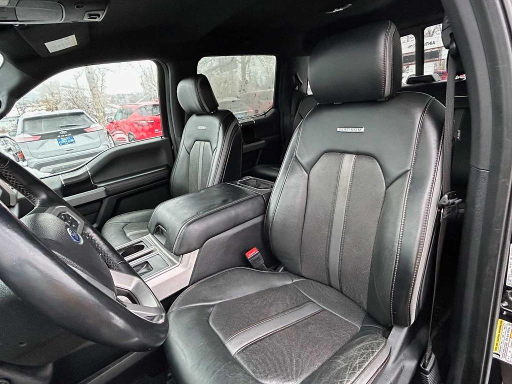 used 2019 Ford F-150 car, priced at $31,301