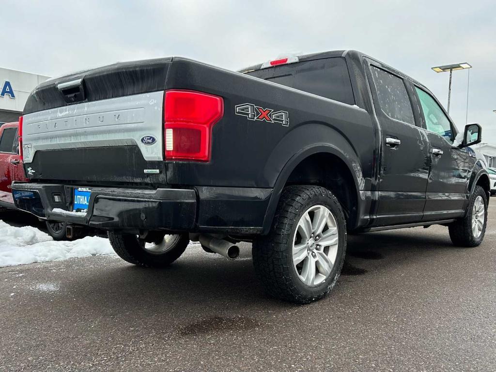 used 2019 Ford F-150 car, priced at $31,301