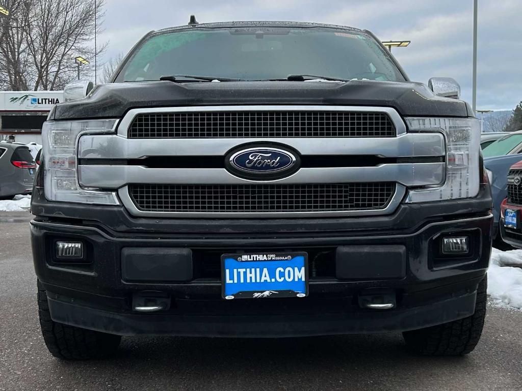 used 2019 Ford F-150 car, priced at $31,301