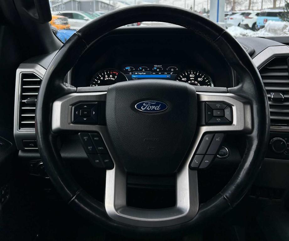 used 2019 Ford F-150 car, priced at $31,301