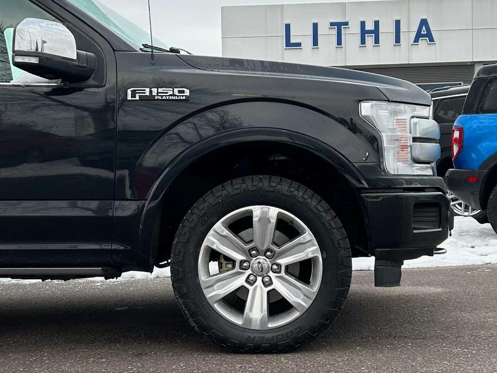 used 2019 Ford F-150 car, priced at $31,301