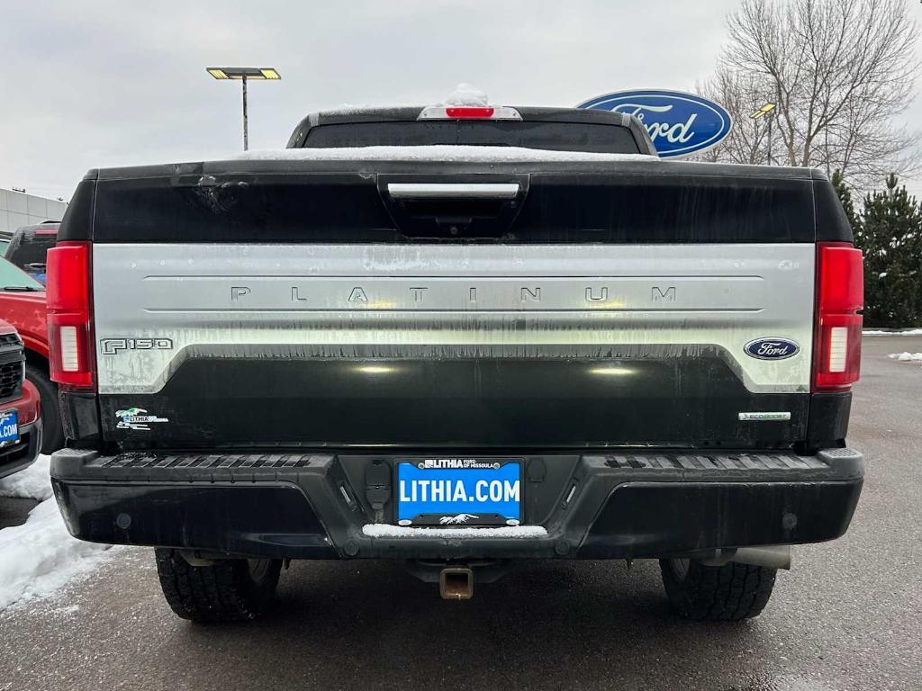 used 2019 Ford F-150 car, priced at $31,301