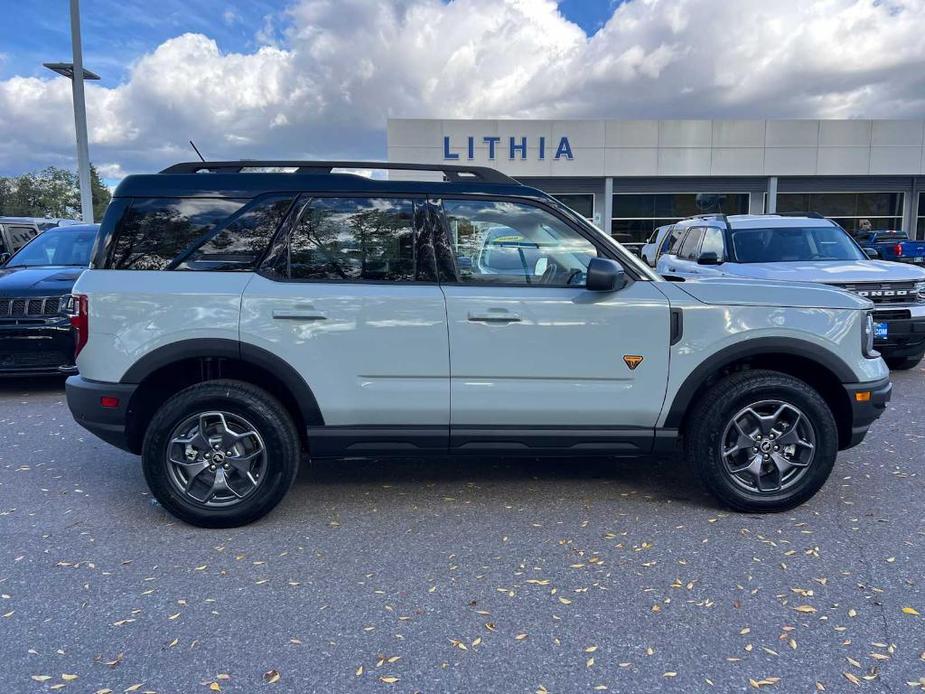 new 2024 Ford Bronco Sport car, priced at $44,393