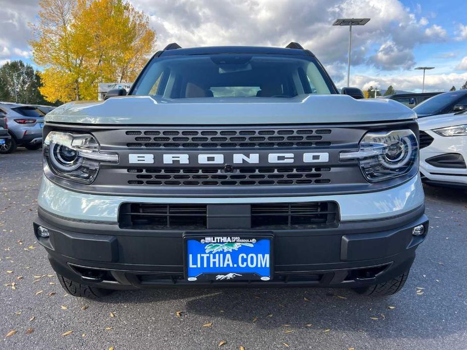 new 2024 Ford Bronco Sport car, priced at $44,393