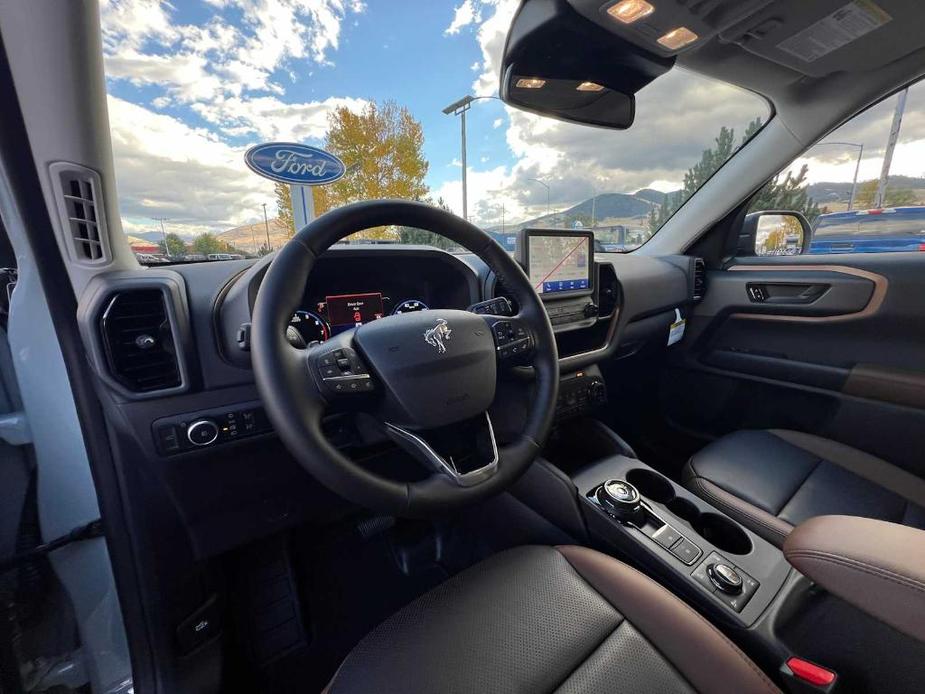 new 2024 Ford Bronco Sport car, priced at $44,393