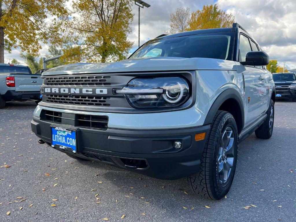 new 2024 Ford Bronco Sport car, priced at $44,393