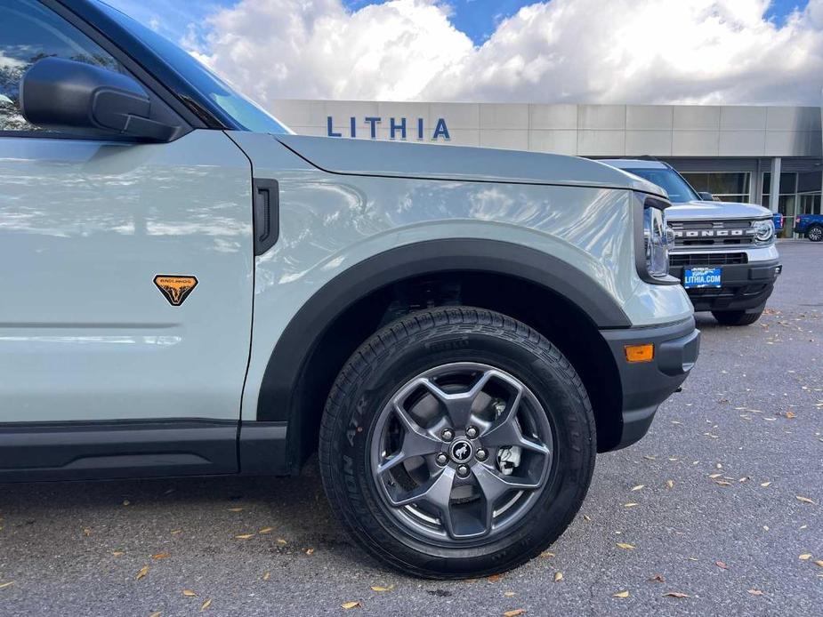 new 2024 Ford Bronco Sport car, priced at $44,393