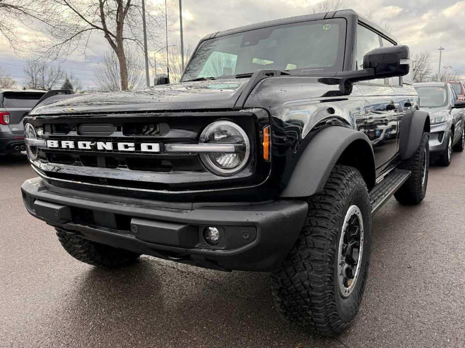 new 2024 Ford Bronco car, priced at $62,217