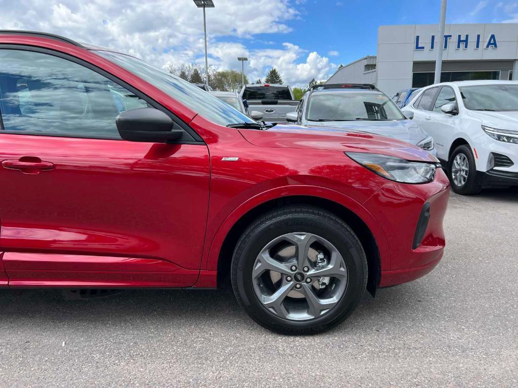 new 2024 Ford Escape car, priced at $34,489