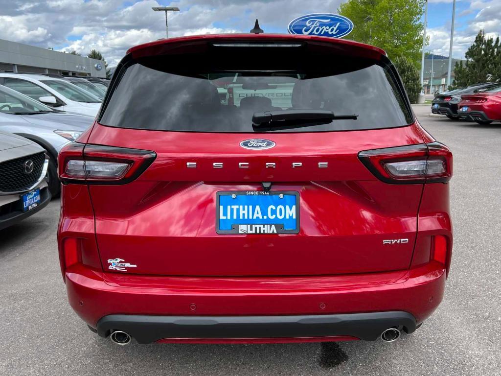 new 2024 Ford Escape car, priced at $34,489