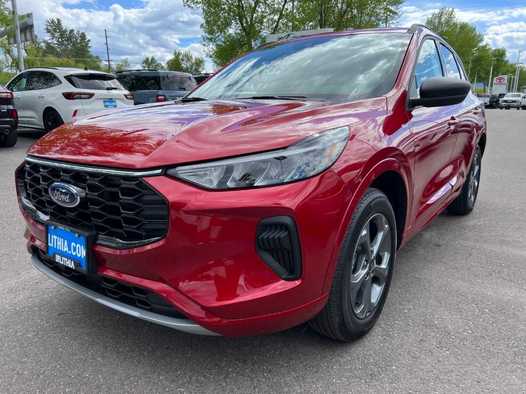 new 2024 Ford Escape car, priced at $34,489