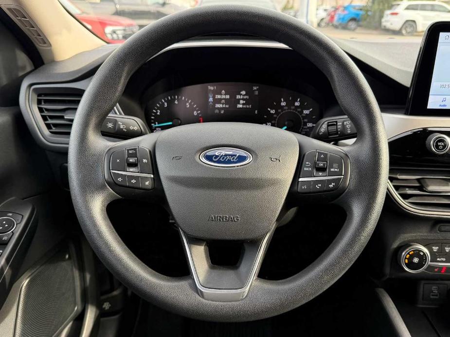 used 2020 Ford Escape car, priced at $20,045