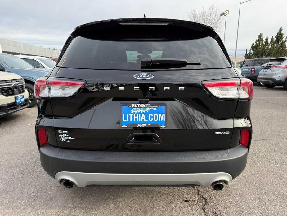 used 2020 Ford Escape car, priced at $20,045