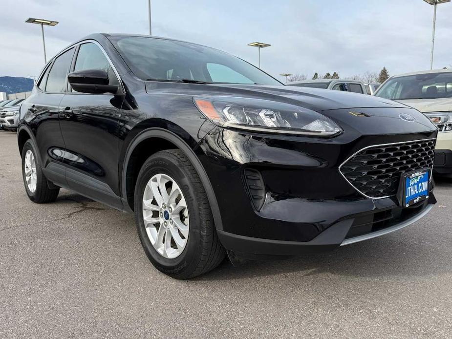 used 2020 Ford Escape car, priced at $20,045