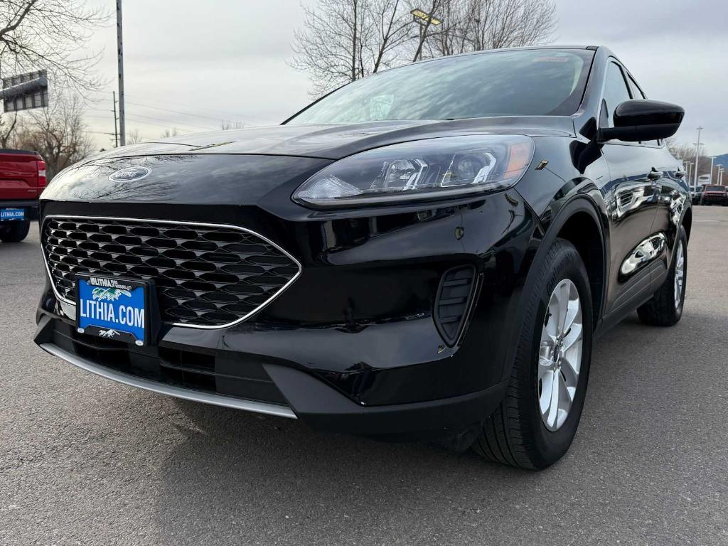 used 2020 Ford Escape car, priced at $20,507