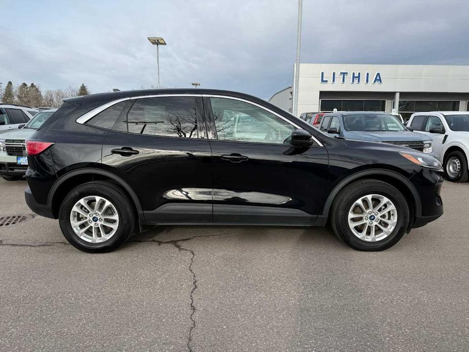 used 2020 Ford Escape car, priced at $20,045