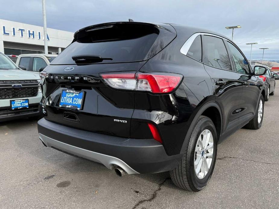 used 2020 Ford Escape car, priced at $20,045