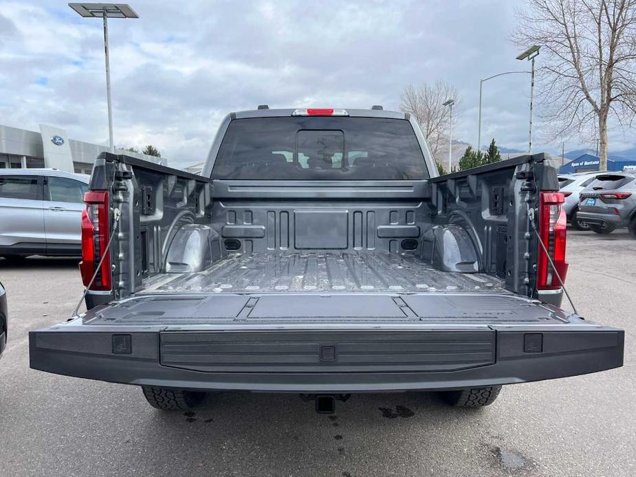 new 2024 Ford F-150 car, priced at $59,313