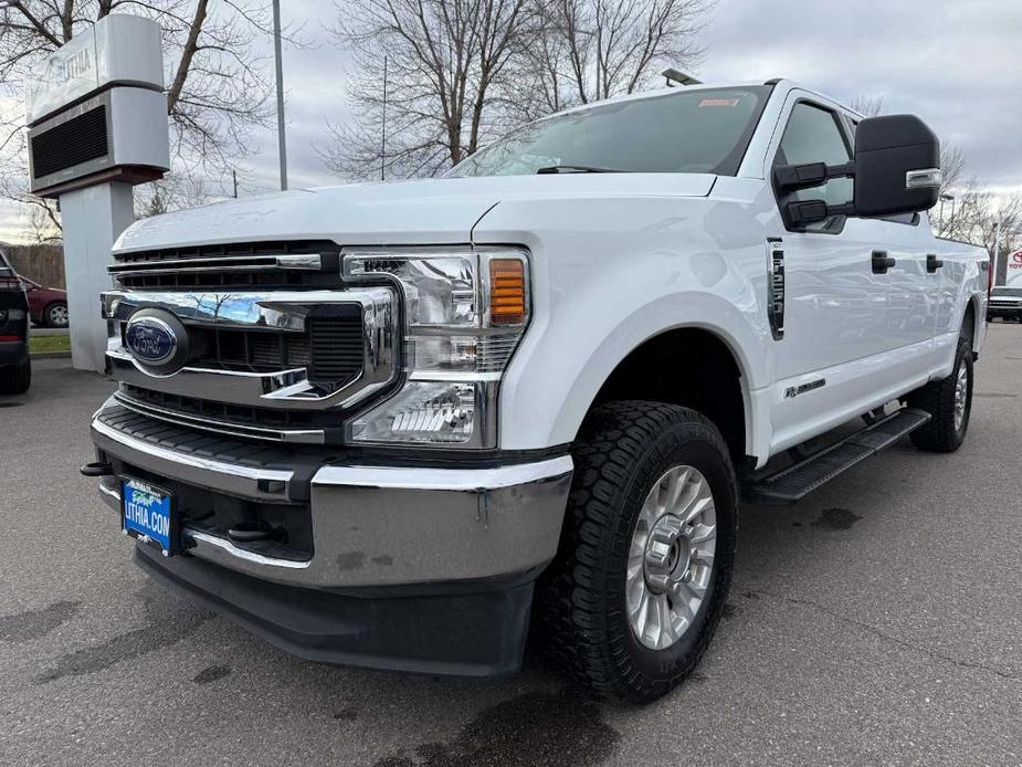 used 2022 Ford F-250 car, priced at $47,995