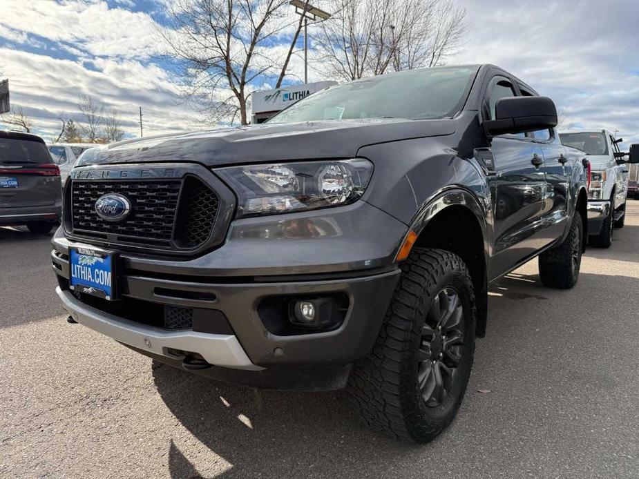 used 2019 Ford Ranger car, priced at $25,832