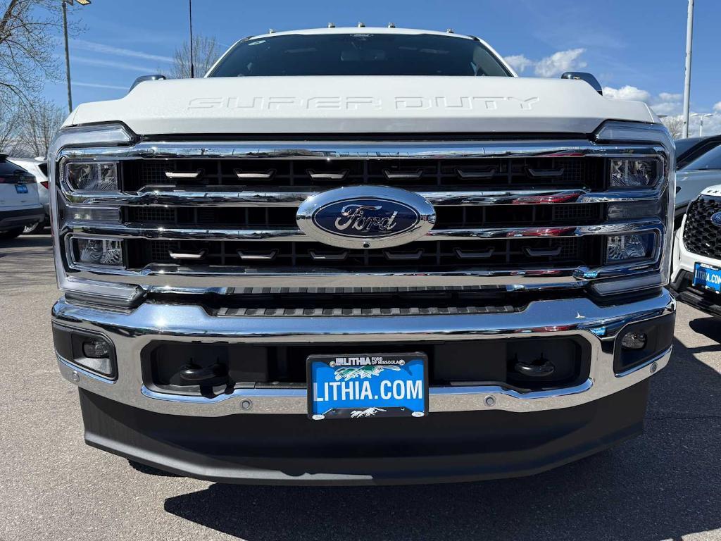 new 2025 Ford F-250 car, priced at $98,850