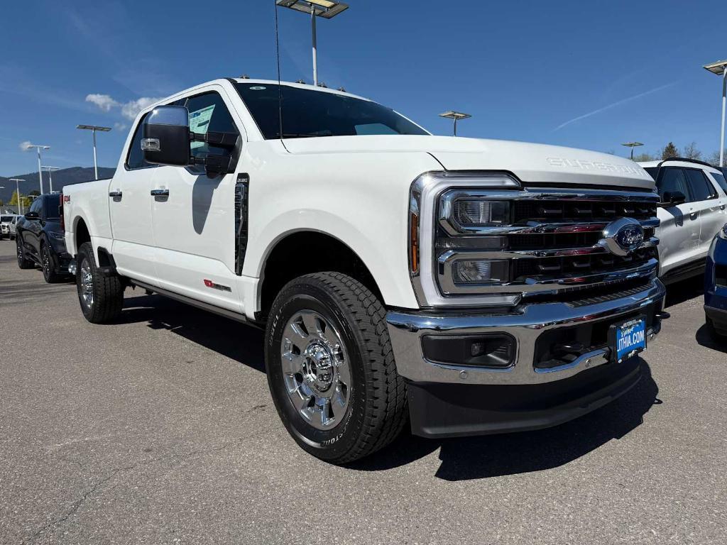 new 2025 Ford F-250 car, priced at $98,850