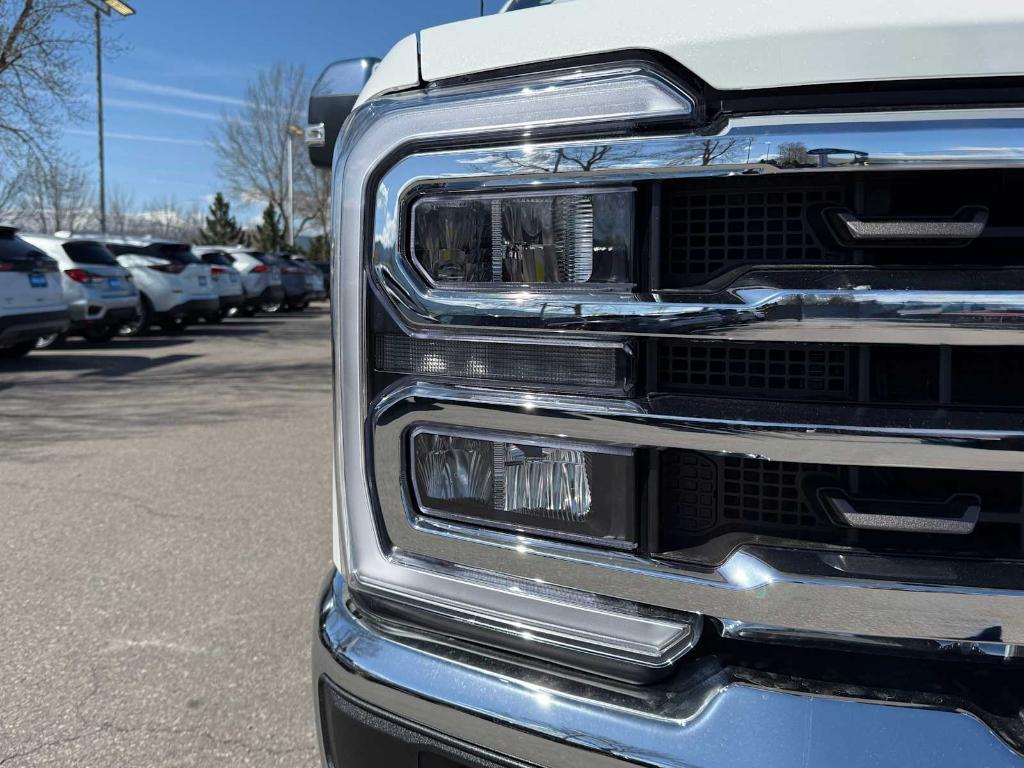 new 2025 Ford F-250 car, priced at $98,850