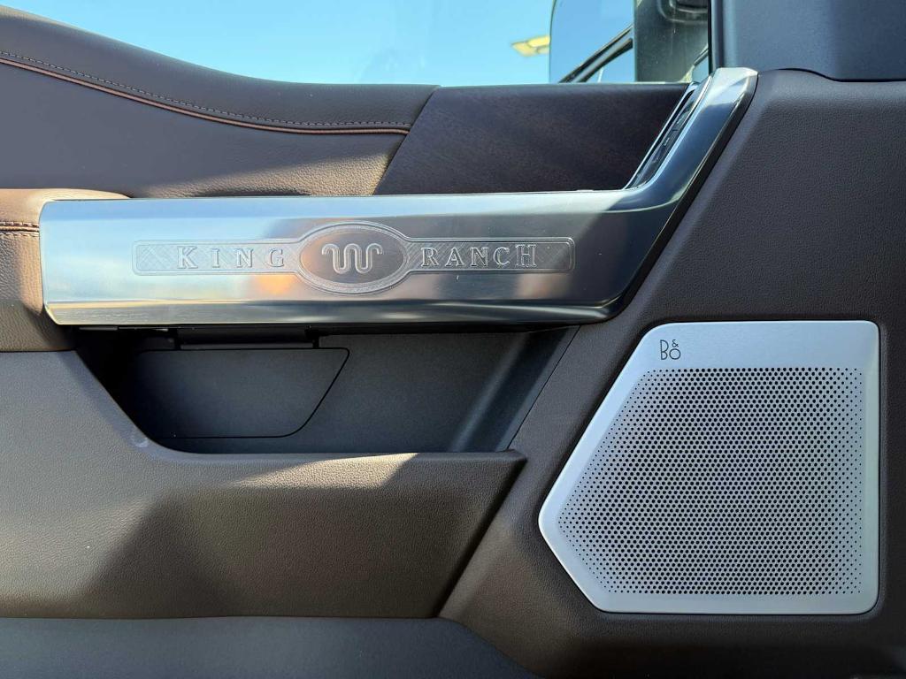new 2025 Ford F-250 car, priced at $98,850