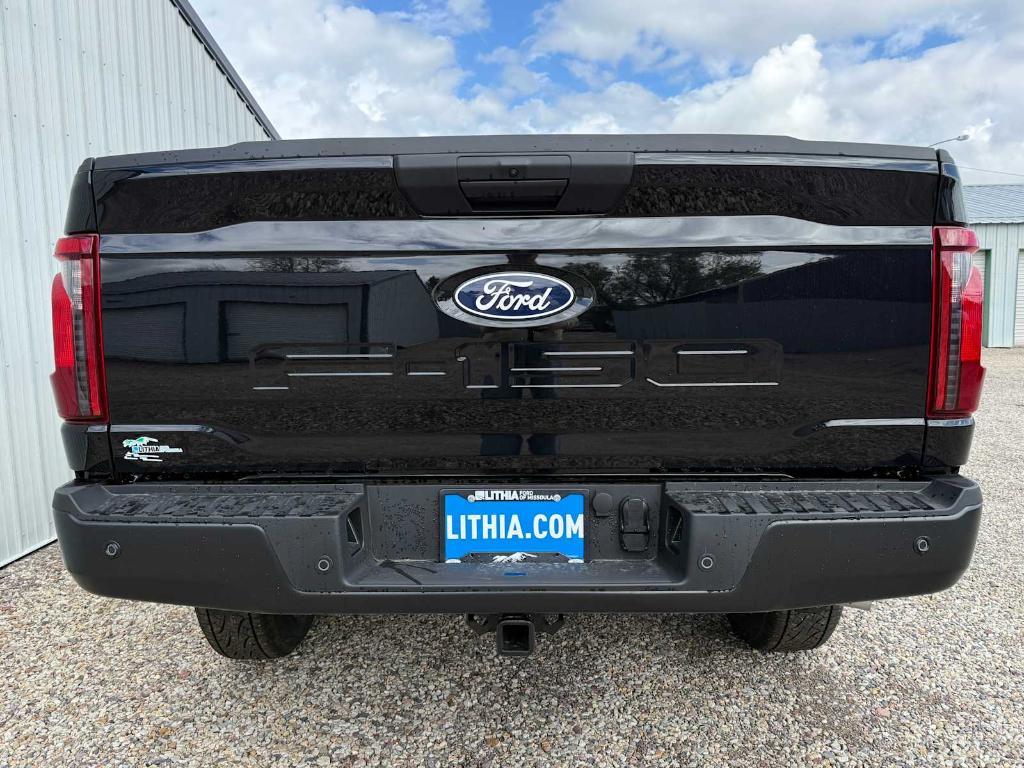 new 2025 Ford F-150 car, priced at $43,031