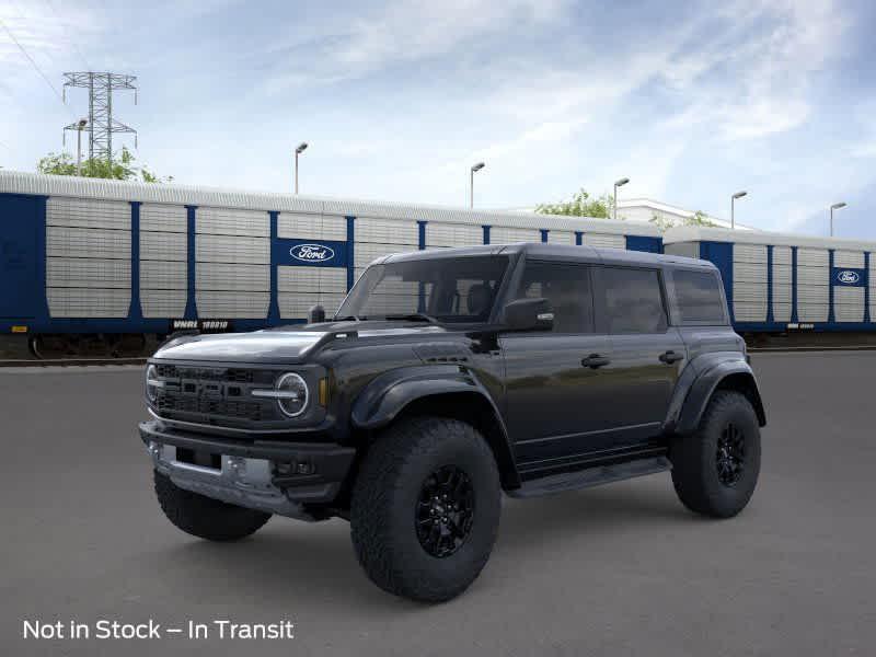 new 2025 Ford Bronco car, priced at $97,639