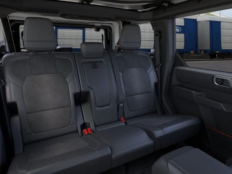 new 2025 Ford Bronco car, priced at $97,639