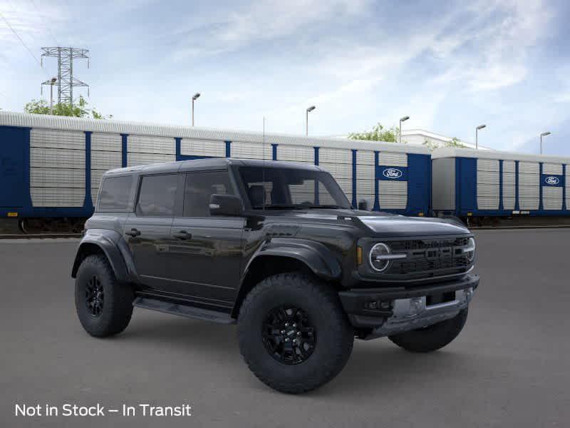 new 2025 Ford Bronco car, priced at $97,639
