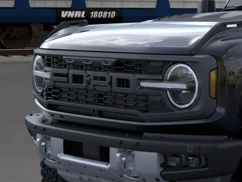 new 2025 Ford Bronco car, priced at $97,639
