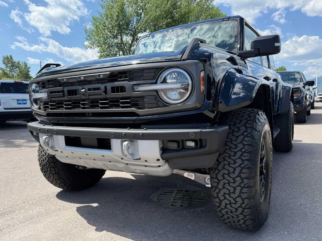 new 2025 Ford Bronco car, priced at $97,639