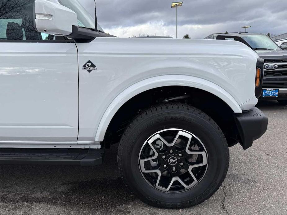 new 2024 Ford Bronco car, priced at $54,218