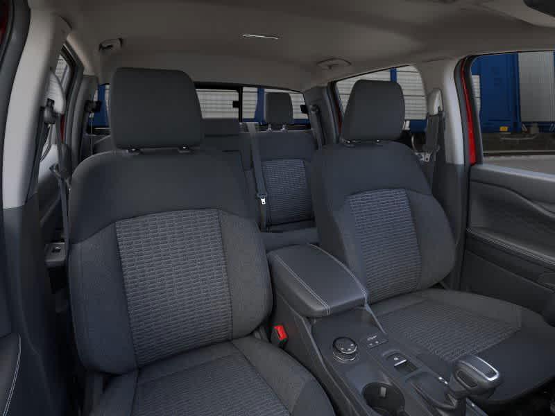 new 2025 Ford Ranger car, priced at $45,245