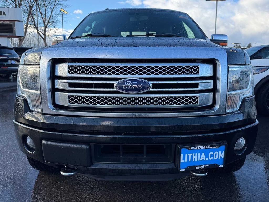 used 2014 Ford F-150 car, priced at $23,898