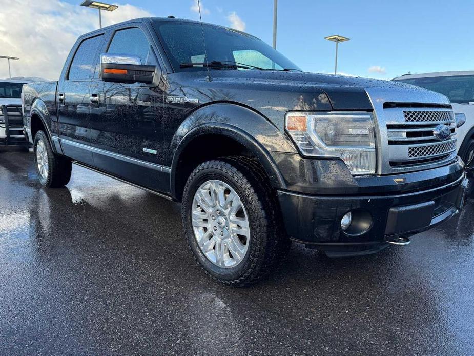 used 2014 Ford F-150 car, priced at $23,898