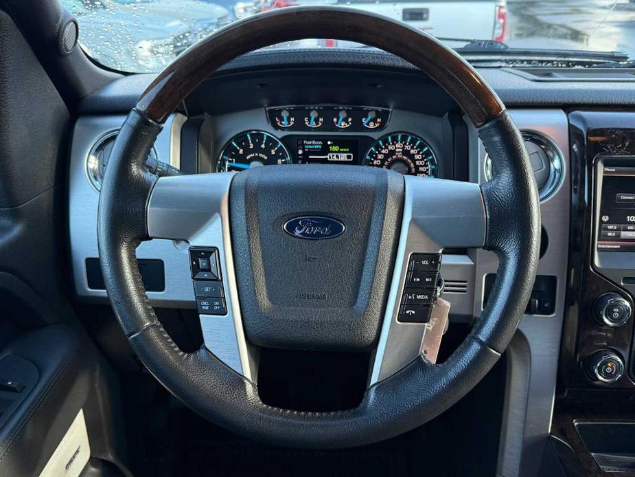 used 2014 Ford F-150 car, priced at $23,898