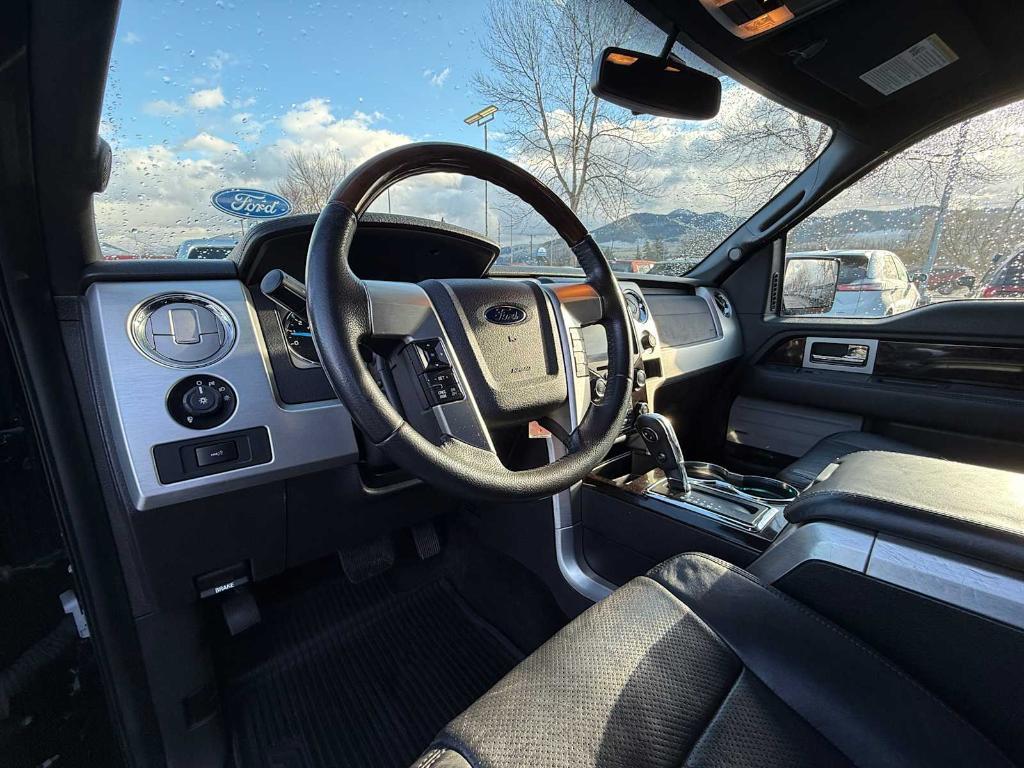 used 2014 Ford F-150 car, priced at $23,898