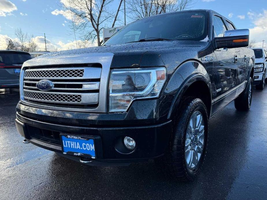 used 2014 Ford F-150 car, priced at $23,898