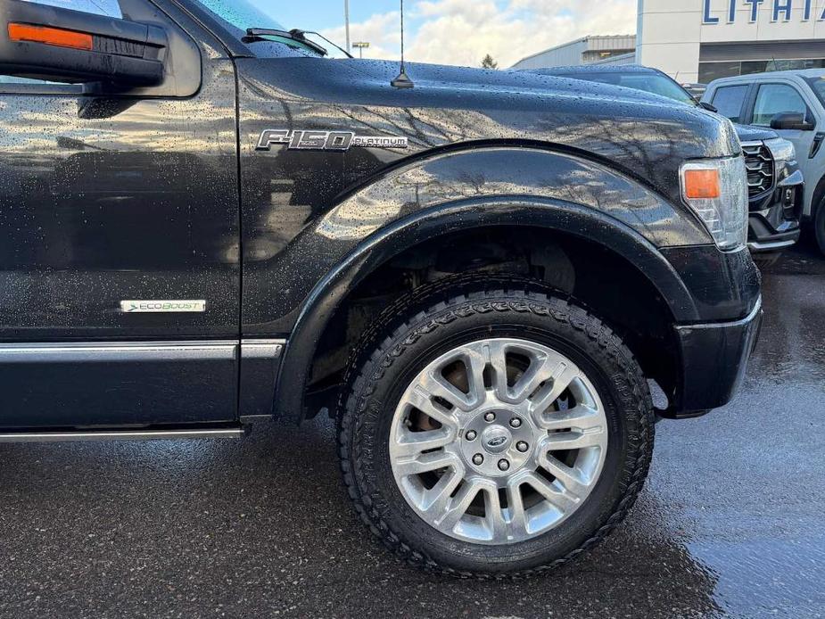 used 2014 Ford F-150 car, priced at $23,898