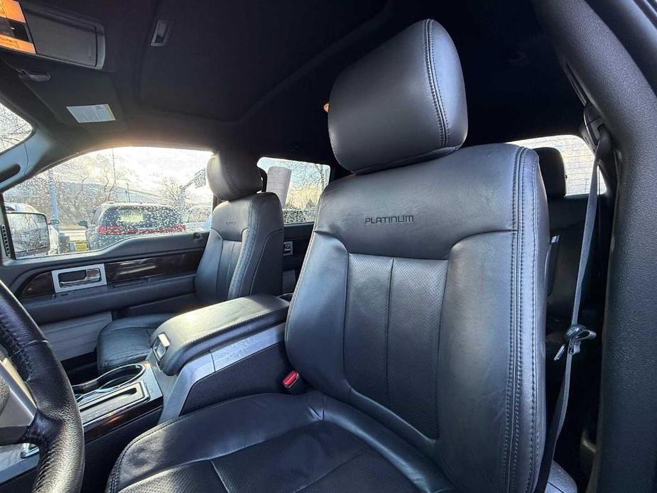 used 2014 Ford F-150 car, priced at $23,898